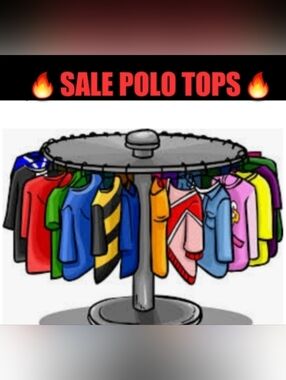 🔥👚Polo Tops👚 🔥
